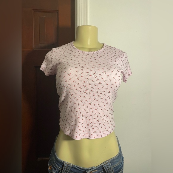 Crop top - Picture 1 of 4